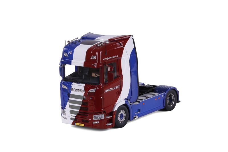 Jonker &amp; Schut 1/18