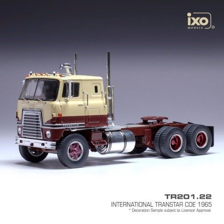 International Transtar COE TR201.22