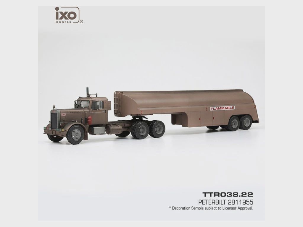 Peterbilt 281 tank TTR038.22