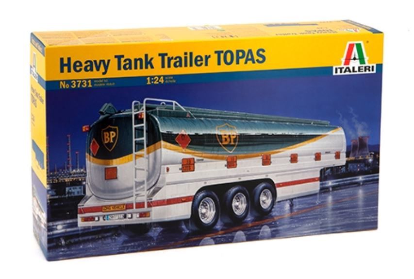Heavy Tank trailer