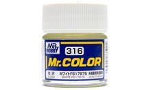 MRH-C-316 10ML WHITE FS17875