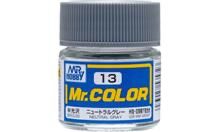 MRH-C-013 10ML NEUTRAL GREY