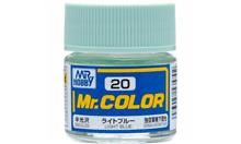 MRH-C-020 10ML LIGHT BLUE