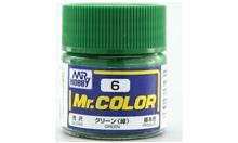 MRH-C-006 10ML GREEN