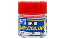 MRH-C-003 10ML RED