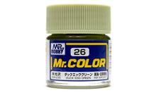 MRH-C-026 10ML DARK EGG GREEN