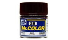 MRH-C-029 10ML HULL RED