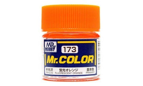 MRH-C-173 10ML FLUORESCENT ORANGE