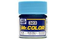 MRH-C-323 10ML LIGHT BLUE