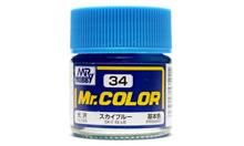 MRH-C-034 SKY BLUE
