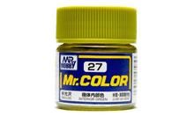 MRH-C-027 INTERIOR GREEN