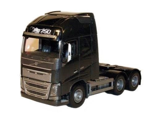 Emek 81343 Volvo fh16 6x4