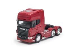 scania v8 r730 6x4 Welly