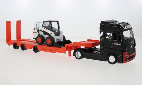BBURAGO Mercedes artros zwart
