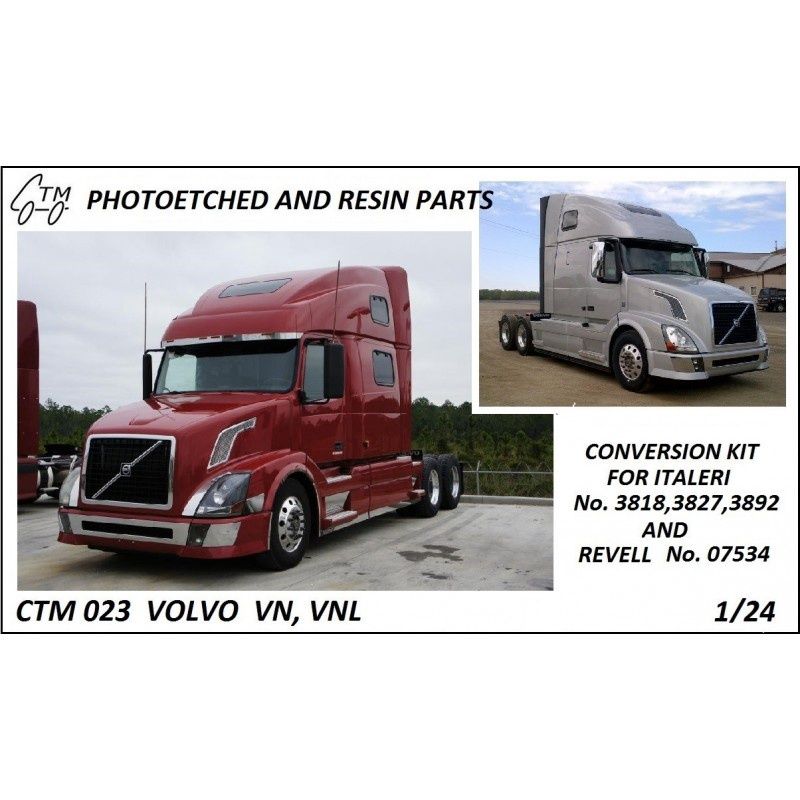 CTM 023 Volvo VN,VNL series
