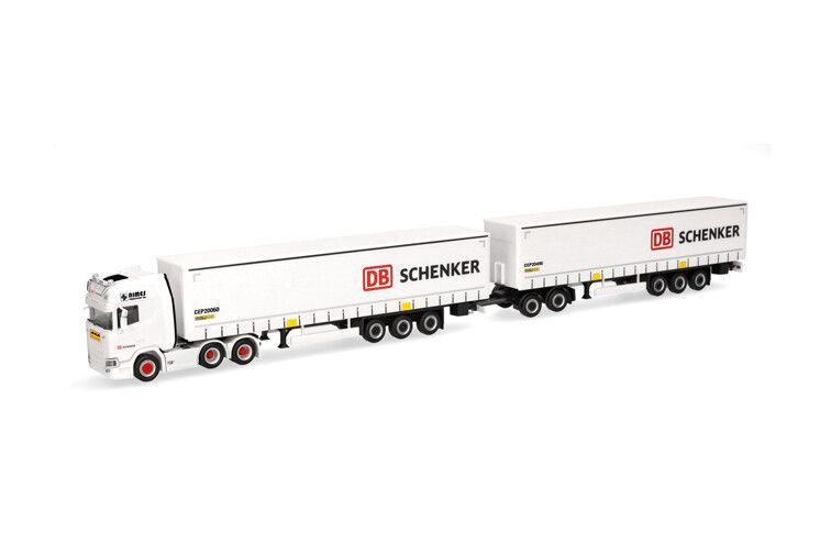 Scania CR 20 HD LZV DB Schenker