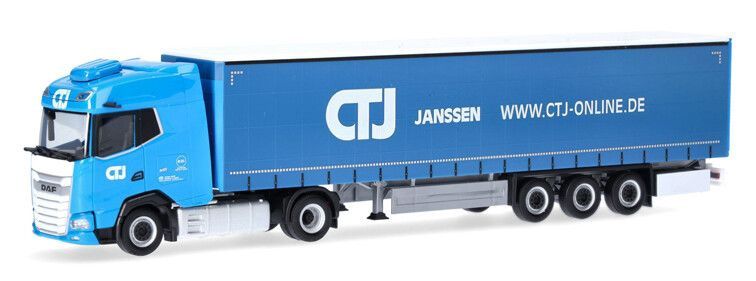 DAF XG G.Sz. CTJ / Janssen