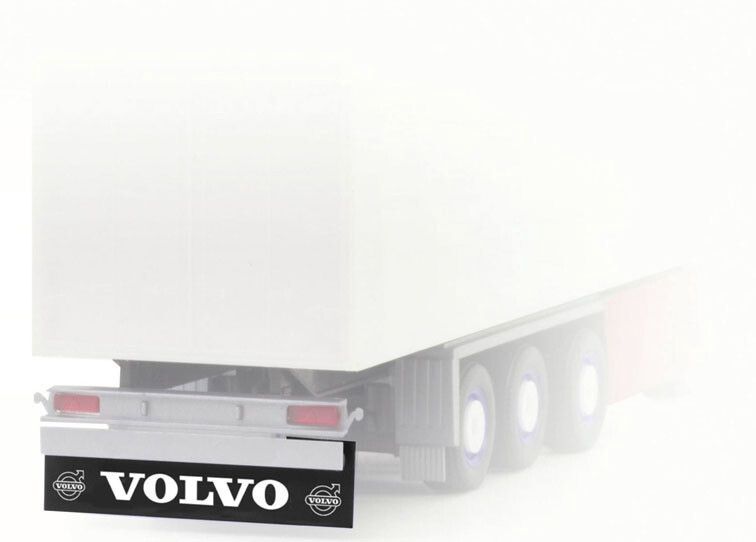 Oplegger spatlappen / Heckspritzlappen Volvo (8 st.)