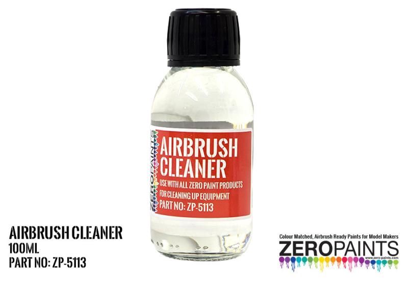 Airbrush Cleaner 120ml