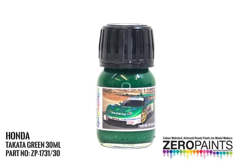 ZP1731 Honda Takata Green - 30ml