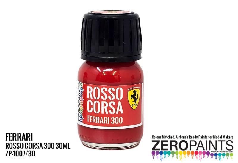 Rosso Corsa 300 - 30ml