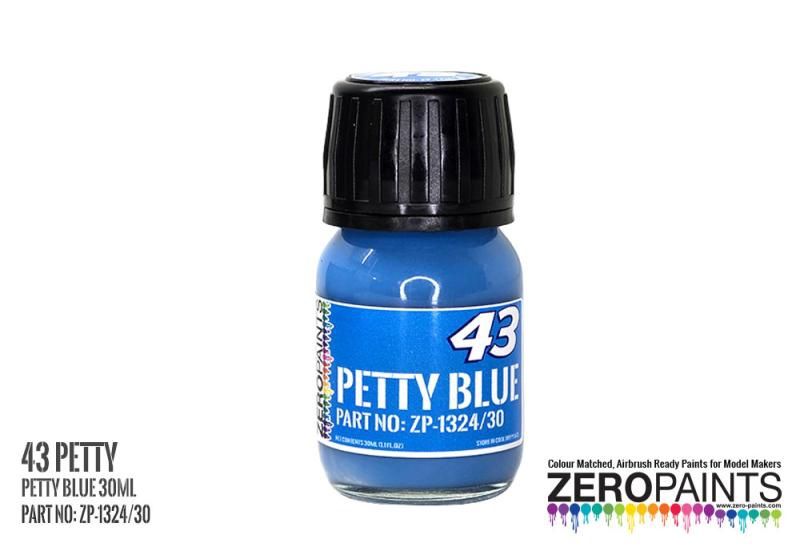 ZP1324/30 Petty Blue Paint 30ml