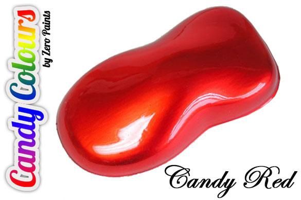 ZP4001 Candy Red Paint 30ml