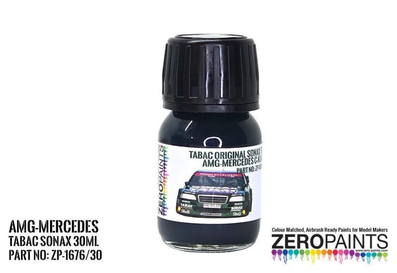 ZP1676/30 Tabac Original Sonax Team AMG-Mercedes C-Klasse Paint - 30ml