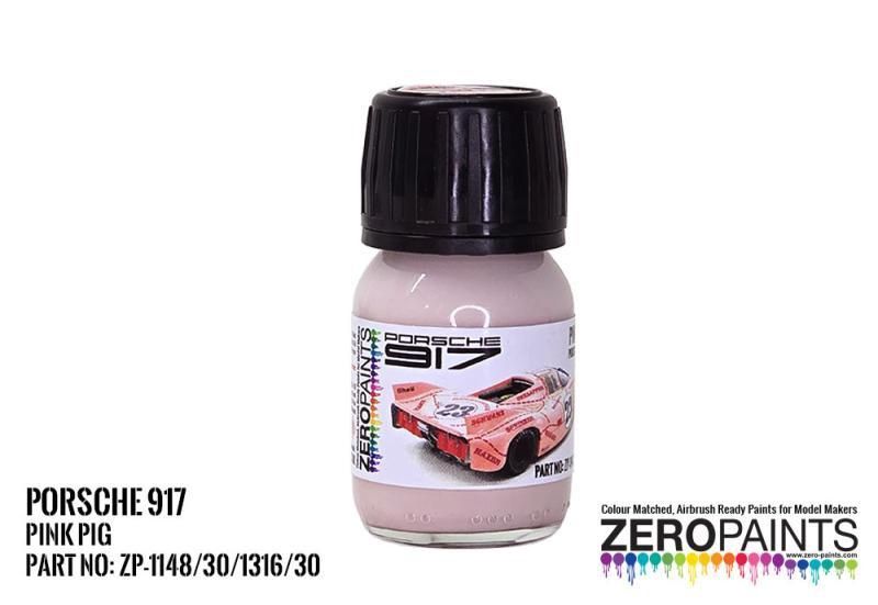zp1148 Pink Paint (Porsche 917/20 Pink Pig) 30ml