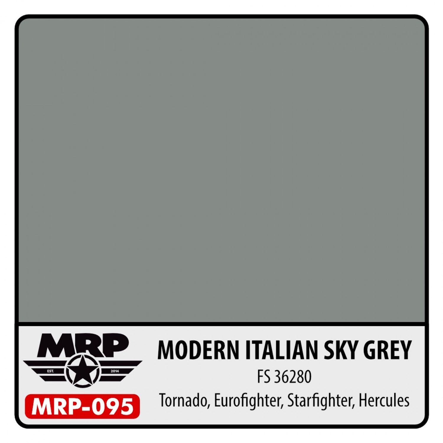MRP-095 MODERN ITALIAN SKY GRAY FS36280