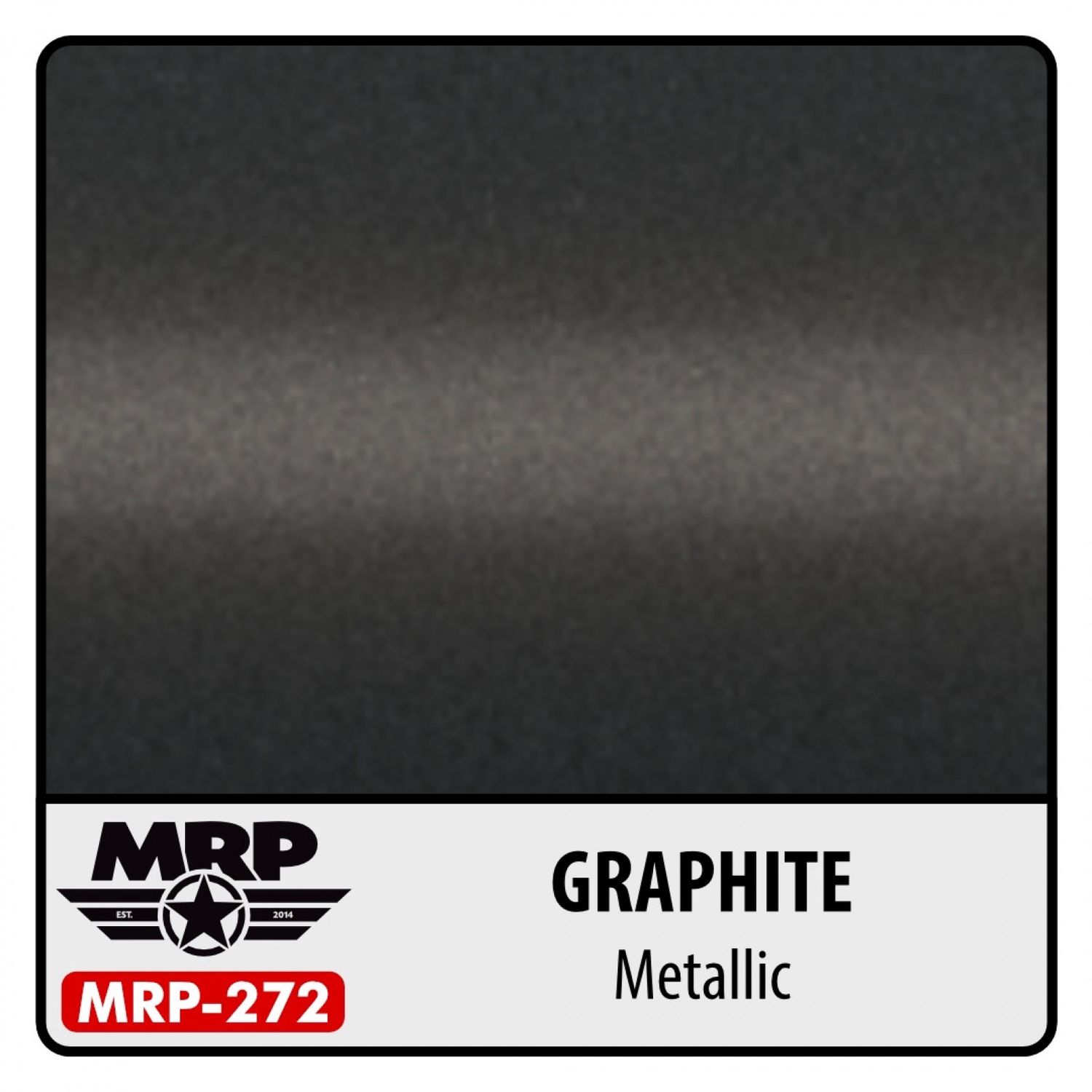 MRP-272 GRAPHITE Metalic