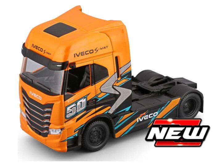 BBURAGO Iveco S-WAY 570