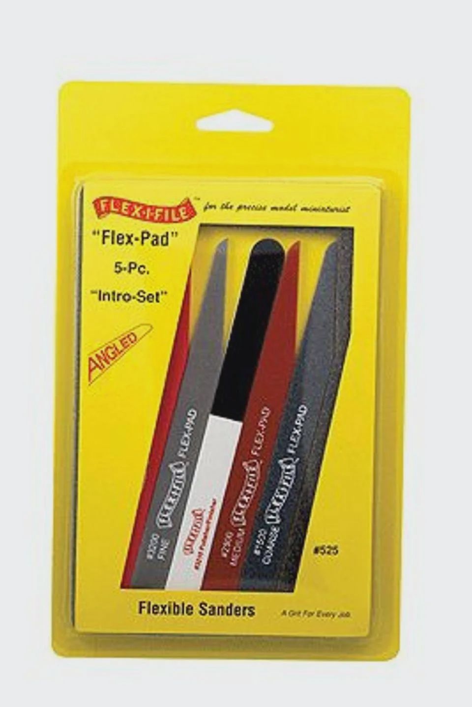 Flex-pad intro set