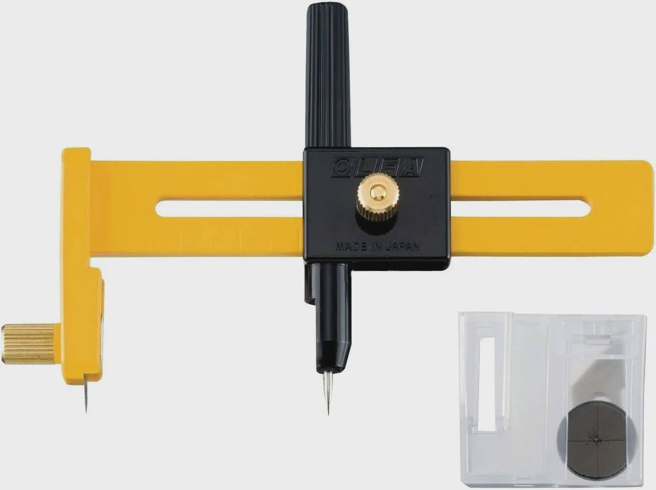 Compass cutter - Olfa