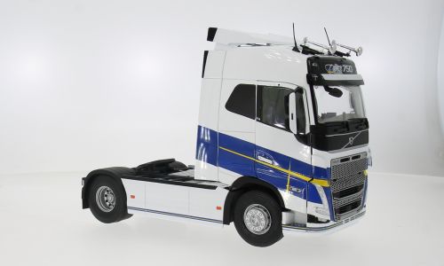 Volvo FH16 - wit - Solido - 1/24