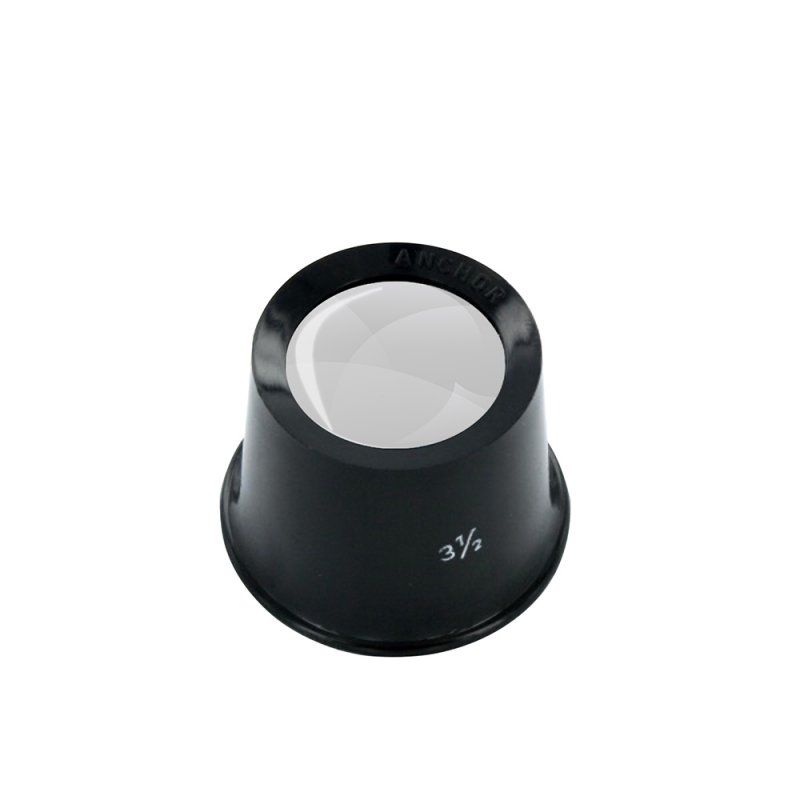 Magnifying eye glass 3x