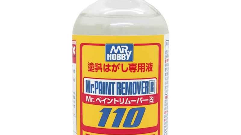 Mr Hobby Paint remover R 110ml
