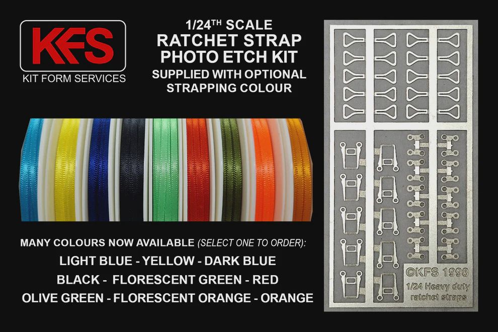 Ratchet Straps (PE63Y1) yellow