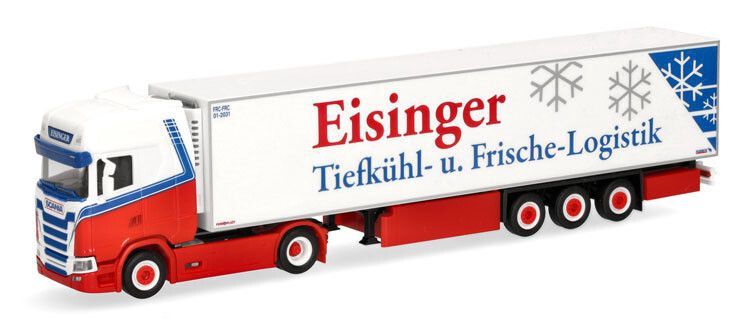 Scania CS20 HD K.Sz. Eisinger