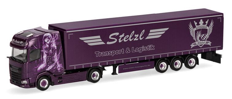 DAF XG+ G.Sz. Stelzl