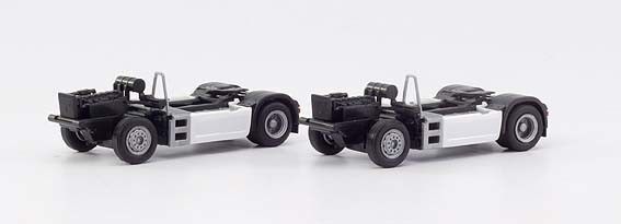 MAN TGX/TGS 2a chassis m. CV.