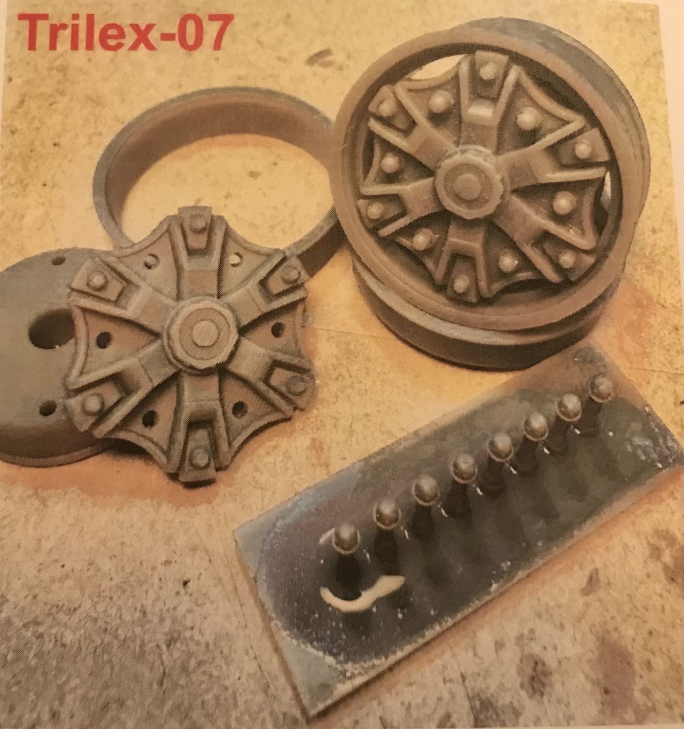Trilex 07 - 2pcs