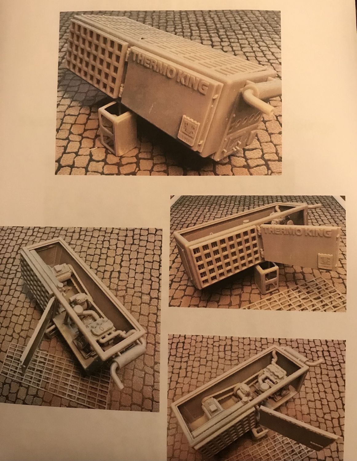 Thermo King V3.0 Set