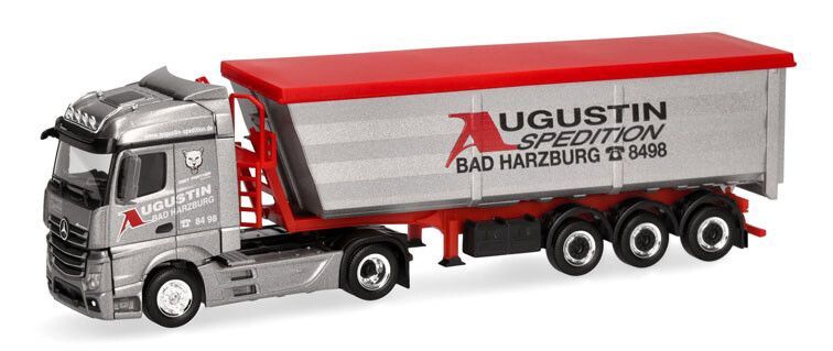 Mercedes Benz Actros S. St.Sz. Augustin Spedition