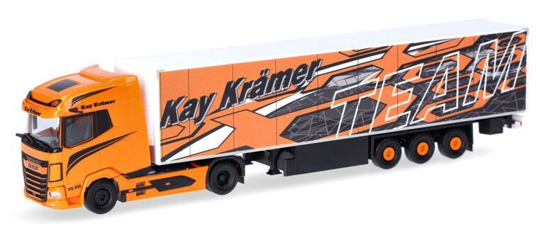 DAF XG+ K.Sz. Kay Krämer