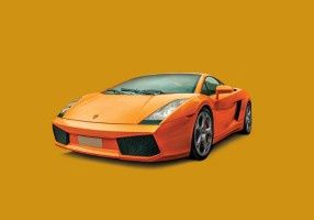 Lamborghinia Gallardo