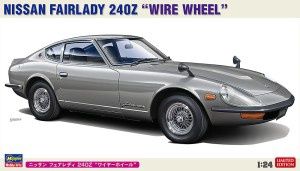 Nissan Fairlady 240Z "wire wheel"