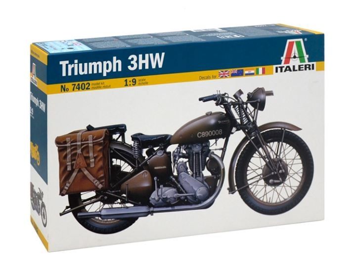 1/9 Triumph 3hw