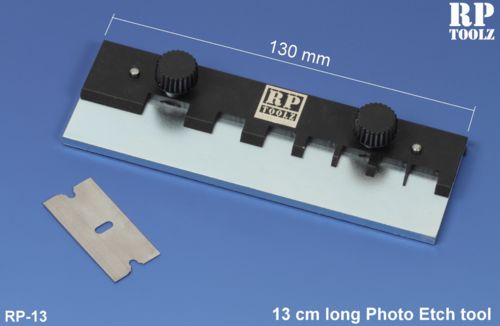 RP TOOLZ RP-13 13cm long Photo Etch Tool