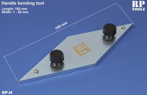 RP TOOLZ RP-H Handle bending tool